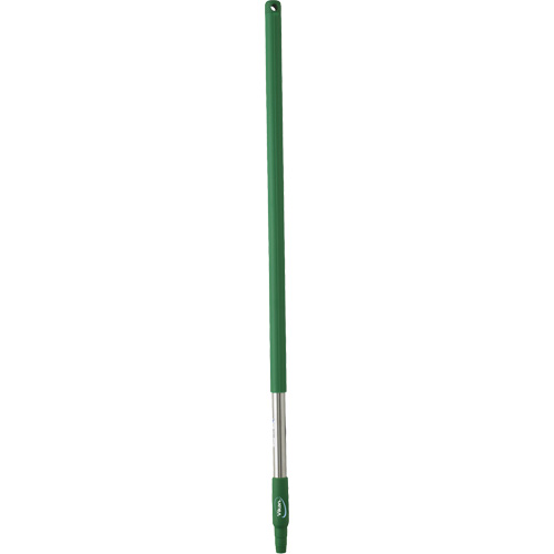 Manche, Balai/Brosse/Support &agrave; tampon/Grattoir/Raclette, Vert, Standard, 40" lo Action Paper
