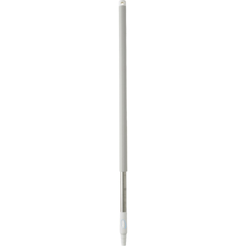Manche, Balai/Brosse/Support &agrave; tampon/Grattoir/Raclette, Blanc, Standard, 40" lo Action Paper
