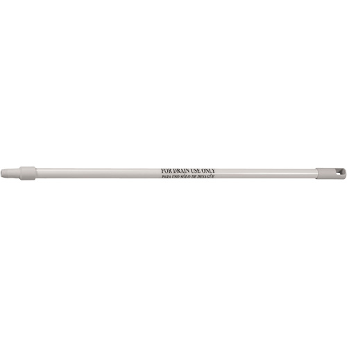 Drain Handle, Fibreglass, 1-1/4" Diameter, 36" Length Action Paper