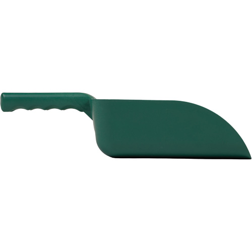 Pelle &agrave; main perceptible par d&eacute;tecteur de m&eacute;tal, Plastique, Vert, 32 oz Action Paper