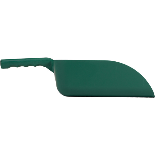 Pelle &agrave; main perceptible par d&eacute;tecteur de m&eacute;tal, Plastique, Vert, 82 oz Action Paper