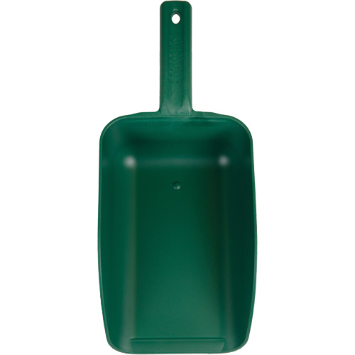 Pelle &agrave; main perceptible par d&eacute;tecteur de m&eacute;tal, Plastique, Vert, 82 oz Action Paper