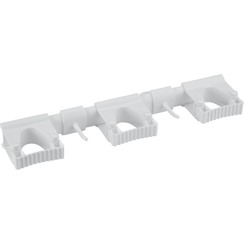 Hygienic Hi-Flex Wall Bracket System Action Paper