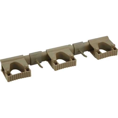 Hygienic Hi-Flex Wall Bracket System Action Paper