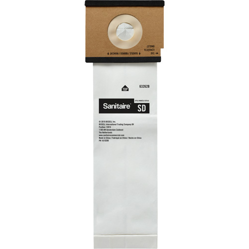 Disposable Dust Bag for JC147 Action Paper