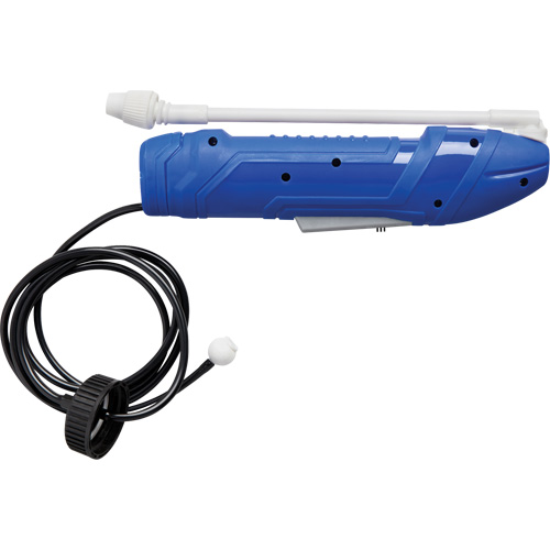 Pulv&eacute;risateur dassainisseur et de d&eacute;sinfectant aliment&eacute; par piles Action Paper