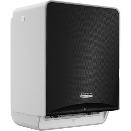 Icon Hard Roll Towel Dispenser, No-Touch, 12.41" W x 10.19" D x 16.53" H Action Paper