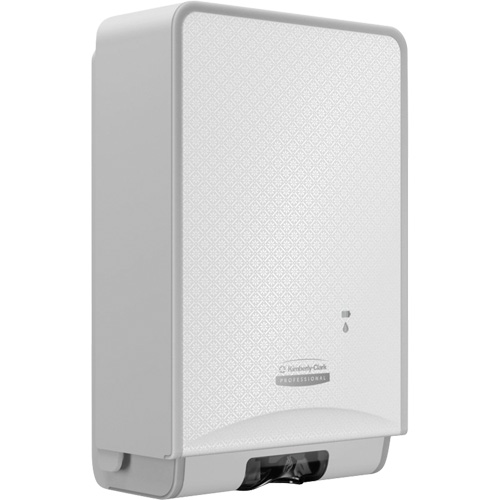 Distributeur &eacute;lectronique de produits pour soins de la peau Icon, Sans contact, Format Cartouche de recharge Action Paper