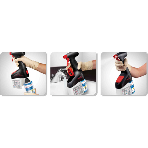 Syst&egrave;me de distribution mobile TruShot 2.0 Action Paper