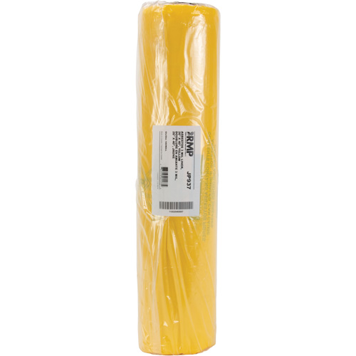 Doublures pour d&eacute;chets dangereux, Amiante, 40" lo x 26" la, 3 mils Action Paper