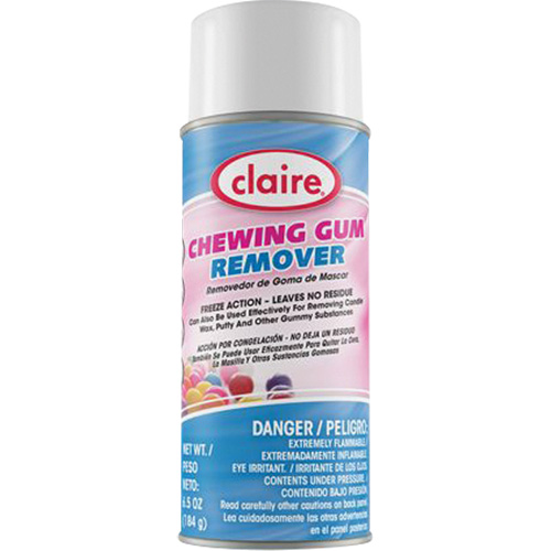 D&eacute;capant de gomme &agrave; m&acirc;cher, 12 oz, Canette a&eacute;rosol Action Paper