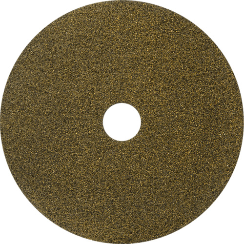 Black Diamond 1500 Floor Pad, 8", Polish, Gold Action Paper