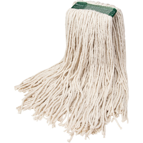 Vadrouille humide, Coton, 20 oz, Style Coup&eacute; Action Paper
