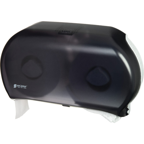 JBT Twin Tissue Dispenser, Multiple Roll Capacity Action Paper