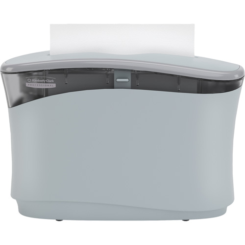 Countertop Towel System, Center-Pull, 13.3" W x 5.2" D x 9" H Action Paper