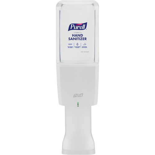 ES10 Hand Sanitizer Dispenser, Touchless, 1200 ml Cap. Action Paper