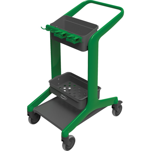 HyGo Mobile Cleaning Station Action Paper