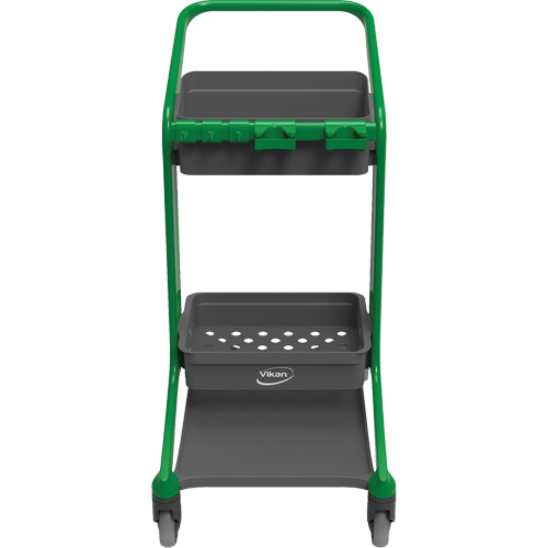 HyGo Mobile Cleaning Station Action Paper