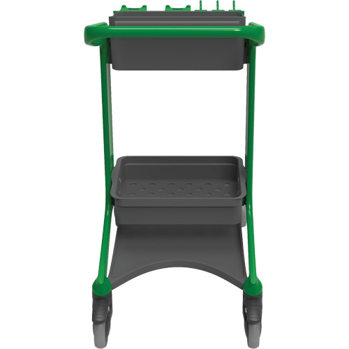 HyGo Mobile Cleaning Station Action Paper