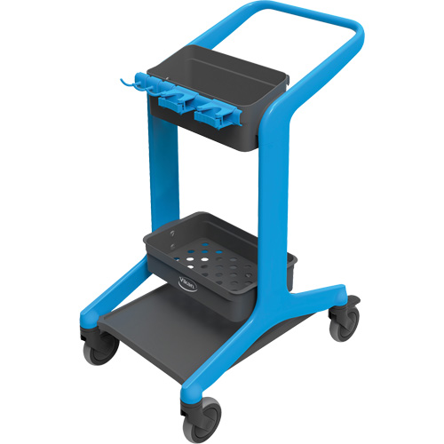 Chariot de nettoyage HyGo Action Paper