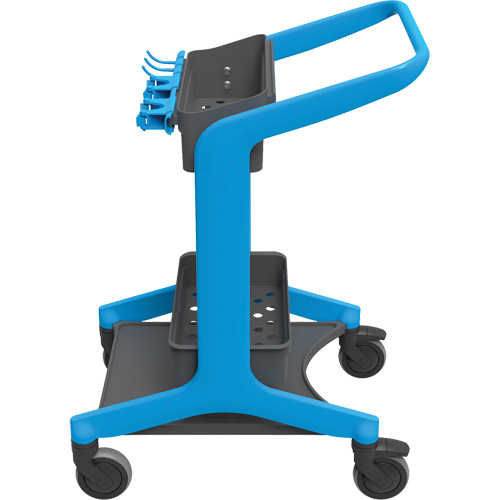 Chariot de nettoyage HyGo Action Paper