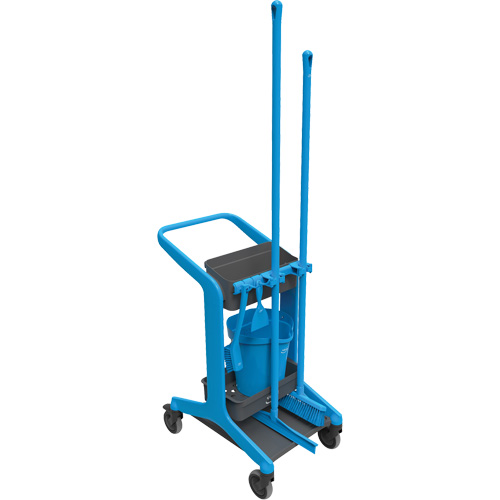 Chariot de nettoyage HyGo Action Paper