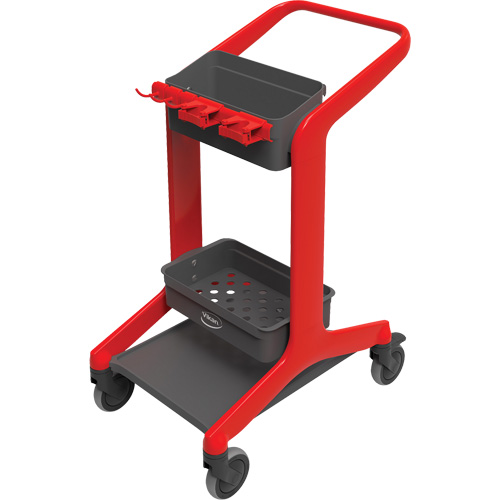 Chariot de nettoyage HyGo Action Paper