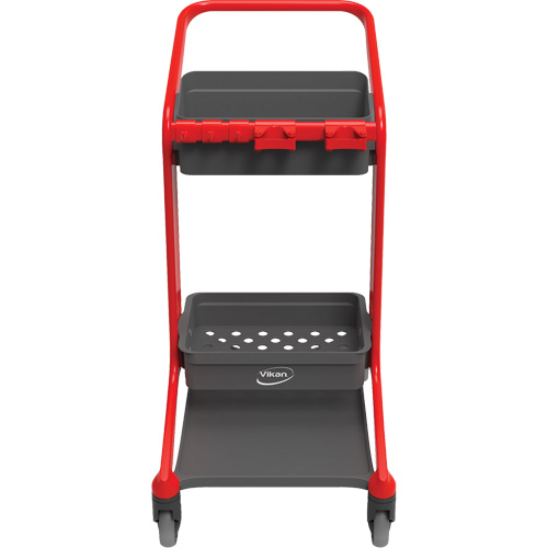Chariot de nettoyage HyGo Action Paper