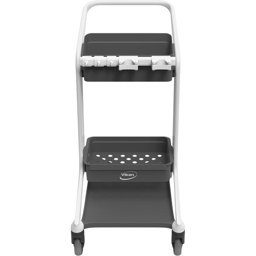 HyGo Mobile Cleaning Station Action Paper