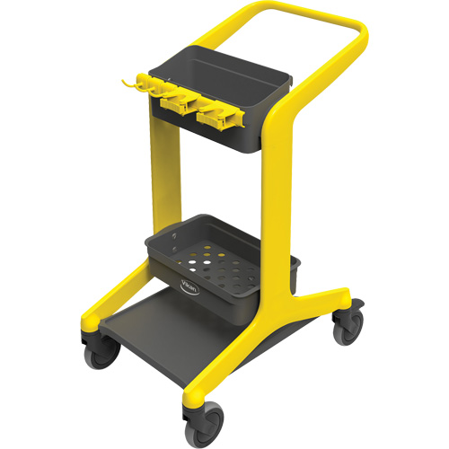 Chariot de nettoyage HyGo Action Paper