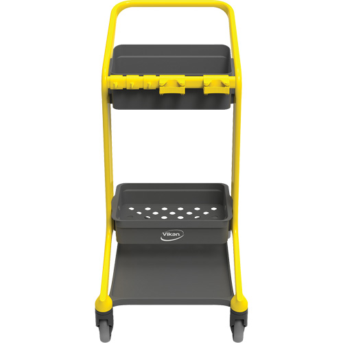 Chariot de nettoyage HyGo Action Paper