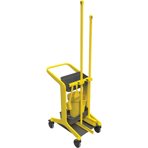 Chariot de nettoyage HyGo Action Paper