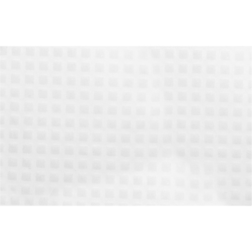 Tampon jetable pour plancher en m&eacute;lamine, &agrave; r&eacute;curer, Blanc Action Paper