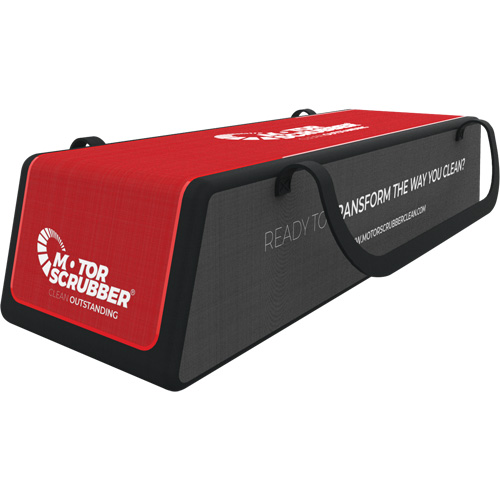 M-Case Pro pour MotorScrubber Action Paper