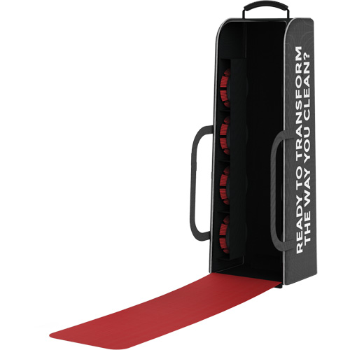 M-Case Pro for MotorScrubber Action Paper