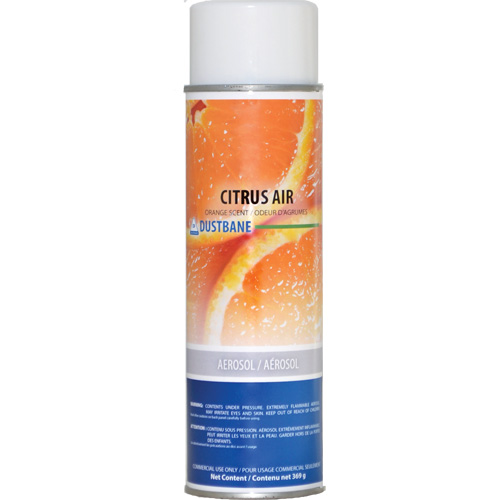 Air Freshener, Citrus, Aerosol Can Action Paper