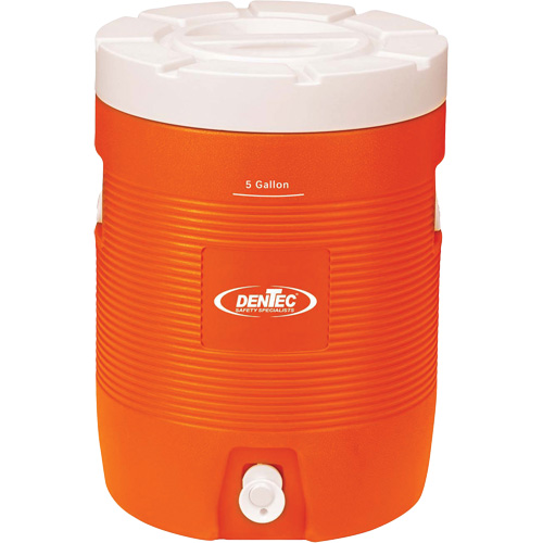 Industrial Drinking Cooler, 7.4 gal. Action Paper