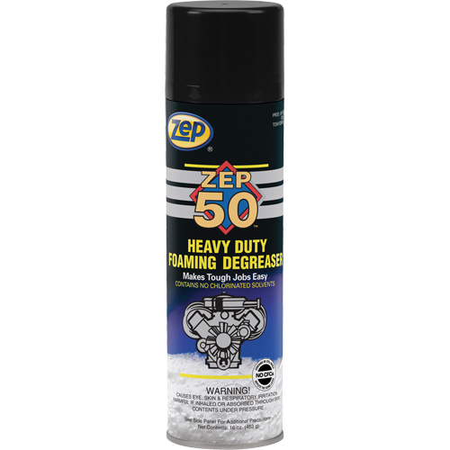 Mousse d&eacute;graissant ultrapuissant, 16 oz, Canette a&eacute;rosol Action Paper