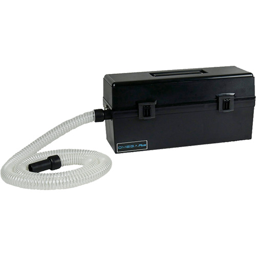 Aspirateur de confinement imm&eacute;diat PMP sans fil Omega, Sec, 1 gal. US (3,78 litres) Action Paper