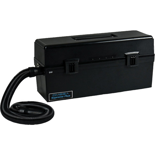 Omega Supreme Electronic Vacuum, Dry, 1 US Gal. (3.78 Litres) Action Paper