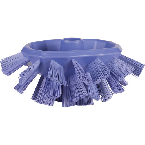 Brosse UST pour cuves, Soies Ferme, Longueur de 7-1/2", Mauve Action Paper