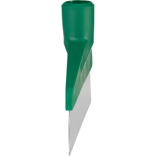 Table & Floor Scraper, Green, 9-3/5" W x 1-1/5" L Action Paper