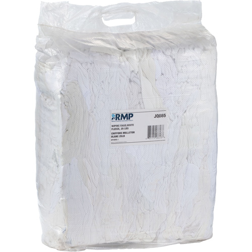 Chiffons, Molleton, Blanc, 20 lb Action Paper