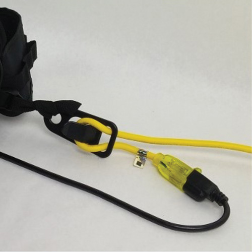 Rel&acirc;chement de cordon rallonge pour aspirateur sac-&agrave;-dos Ergo et Ergo Pro Action Paper