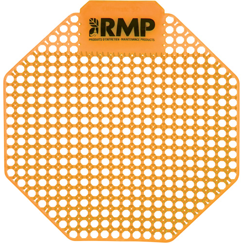 Splash-Free Urinal Screen Action Paper
