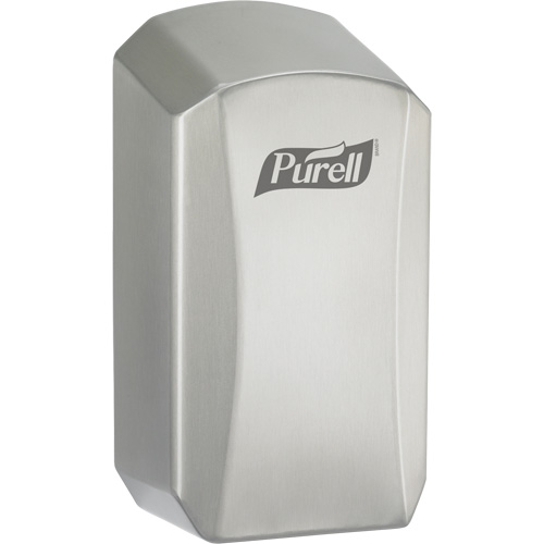 PURELL&reg; LTX Behavioral Health Dispenser for PURELL&reg; Hand Sanitizer, Touchless, 1200 ml Cap. Action Paper