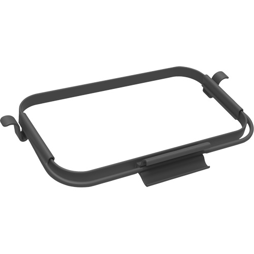 HyGo Waste Bag Holder Kit Action Paper