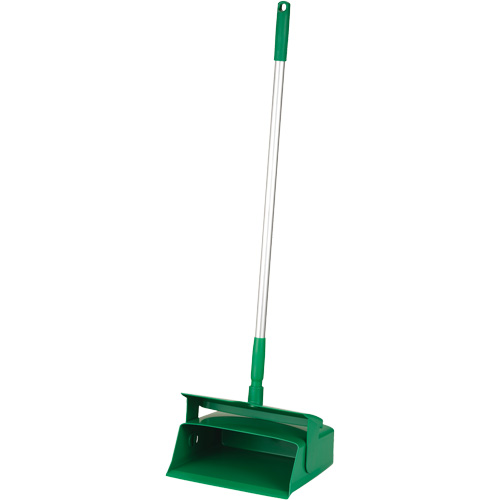 Compact Lobby Dustpan Action Paper