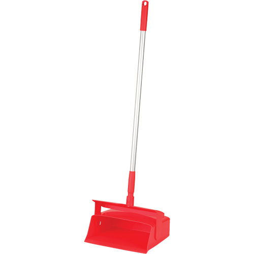 Compact Lobby Dustpan Action Paper