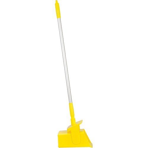 Compact Lobby Dustpan Action Paper